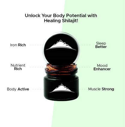 HunzaShilajit™| 100% Original Aftabi  SHILAJIT 💪